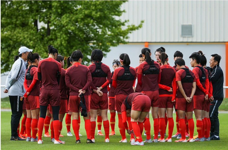 世界杯女足对德国直播(今日直播：中国女足VS德国女足 13年不胜姑娘们遭遇强力挑战)