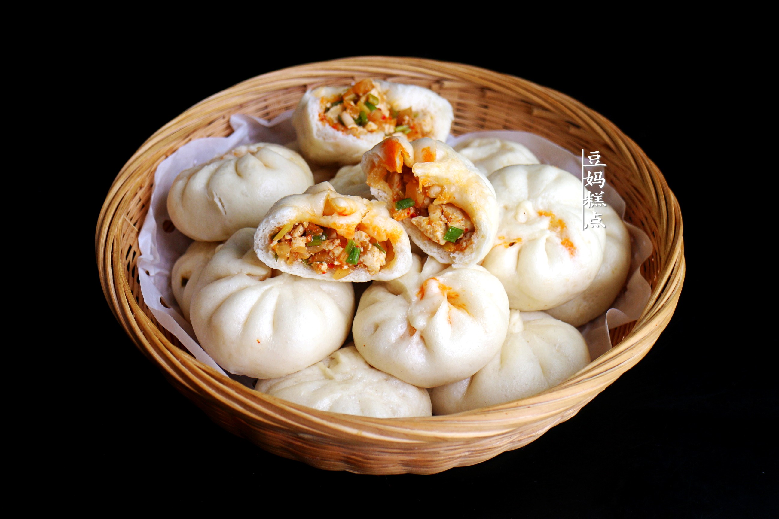 豆腐包子馅的做法(学做香辣豆腐包子好吃又美味)