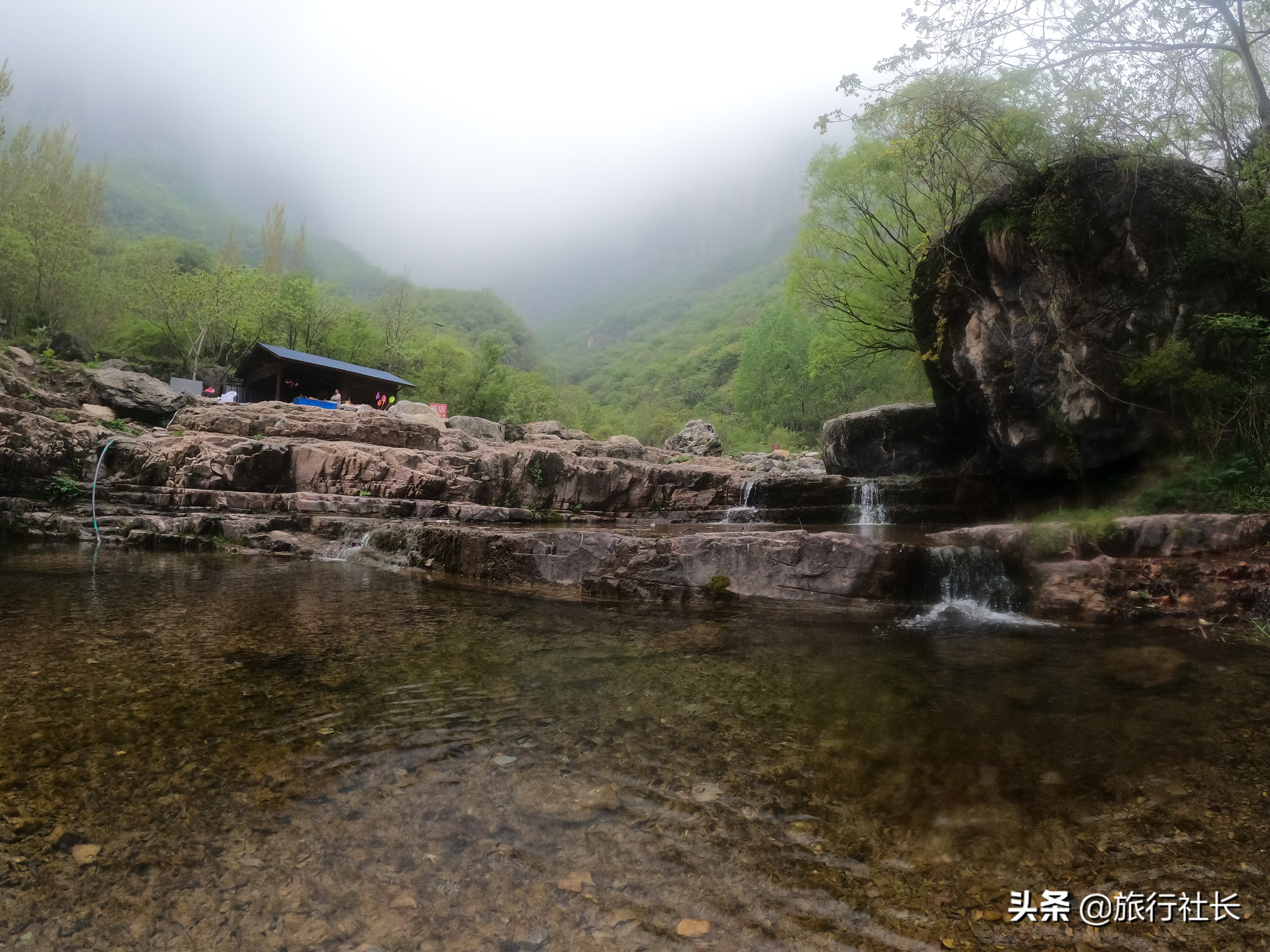 辉县关山风景区图片图片