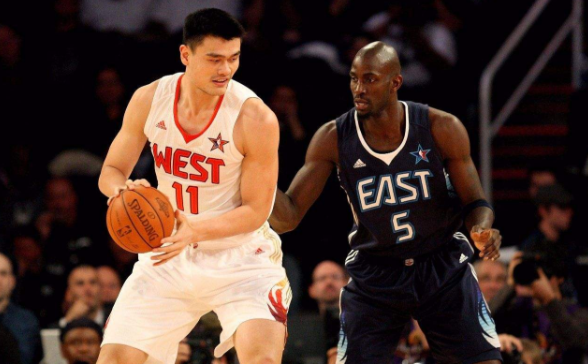 nba为什么会怀念21世纪(21世纪NBA最佳阵容：姚明进三阵，杜兰特领衔二阵，一阵5人无争议)