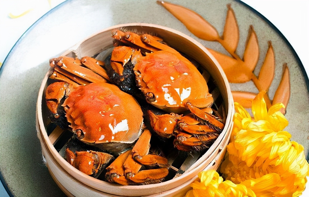 螃蟹不能和哪些食物一起吃，食物禁忌要牢记？