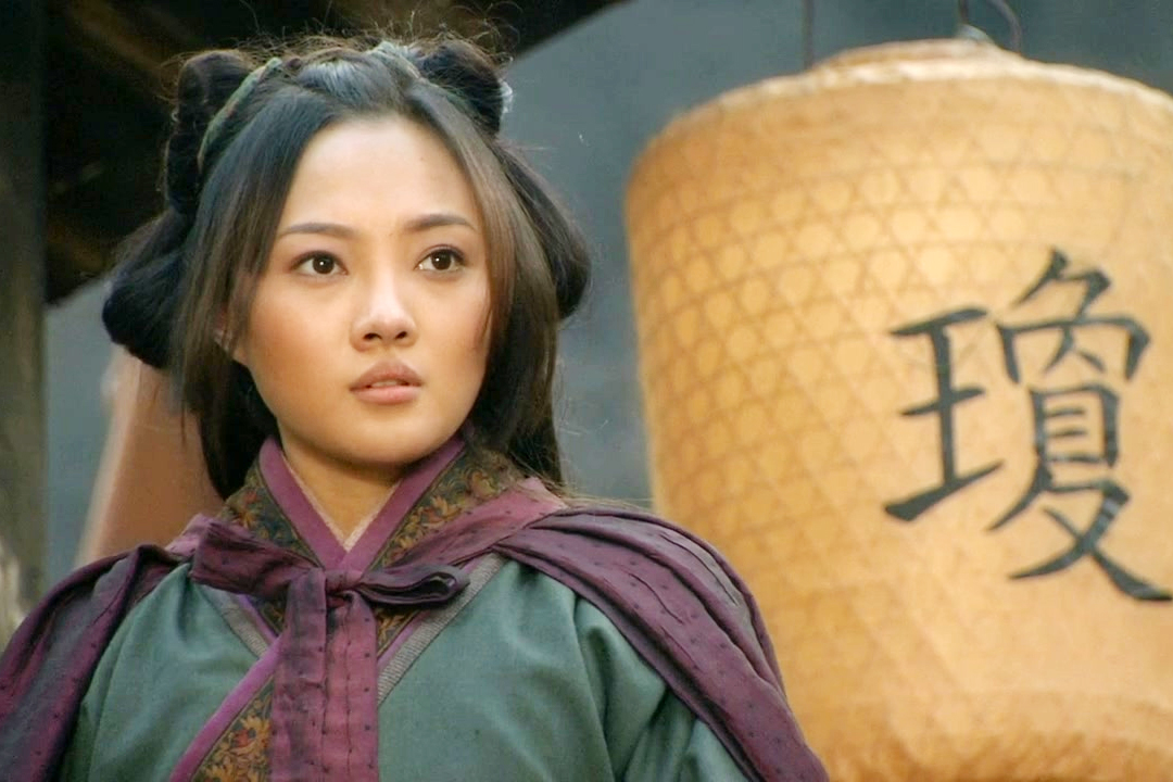 水浒传中的女性误解：美女并不都淫浪，将军也很美，青楼也有佳人