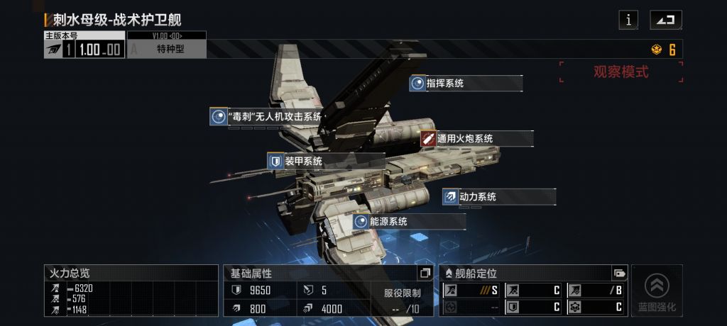 无尽的拉格朗日：护卫舰介绍&值得重点培养的型号