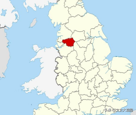 伯明翰多大面积(曼彻斯特郡人口278万，GDP达965亿美元，在我国啥水平？)