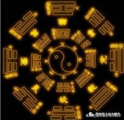 八卦阵图怎么破解（深度解读诸葛亮八卦图）