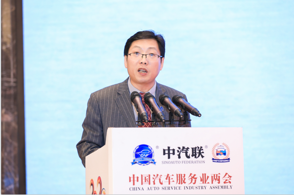 乔永锋：向汽车业最美奋斗者致敬