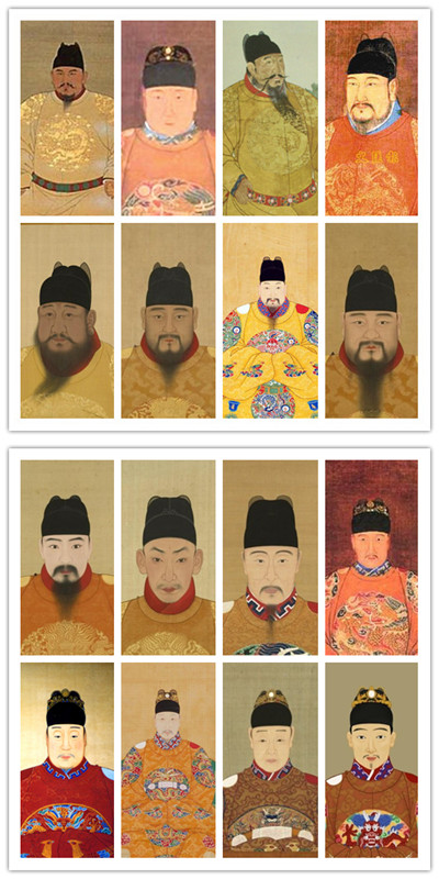 历史趣闻:纵看朱元璋给后世子孙制定的取名法则,名字起得有学问