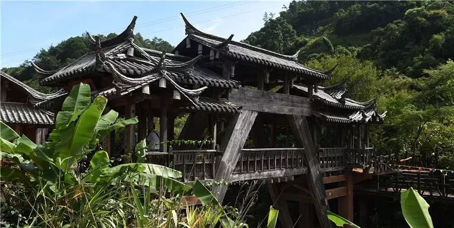 云南普洱最美五大古村,依山傍水之地展浓郁民族风情