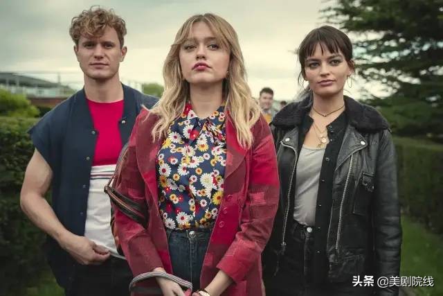 豆瓣9.4分钟，Netflix的顶级王牌电视剧终于开始了