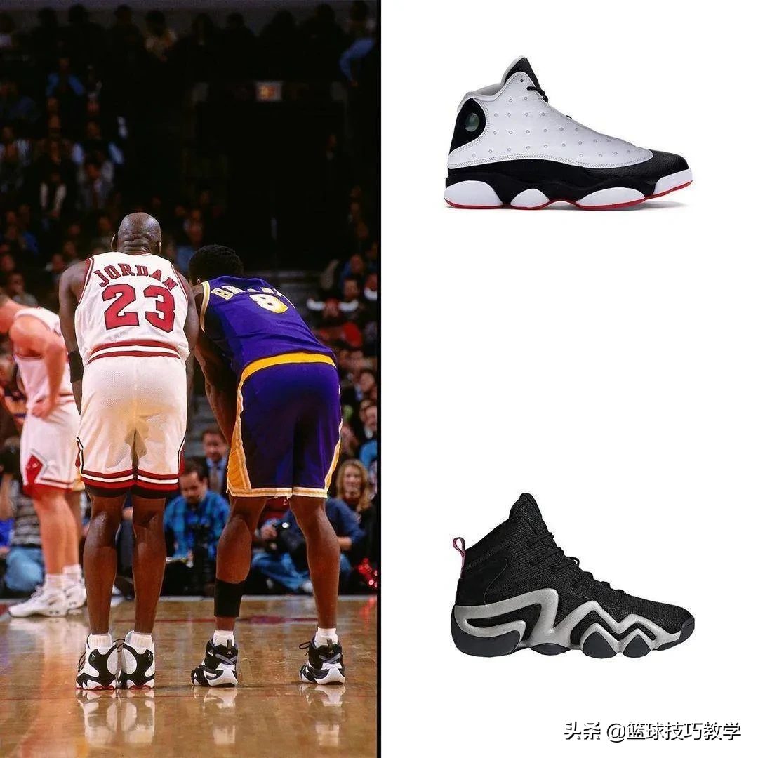 科比2010总决赛篮球鞋（用心之作 - 科比全系列球鞋回顾）