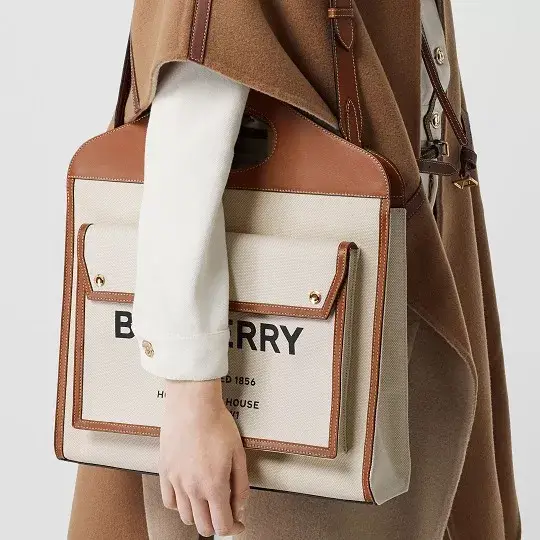 谁说它只会卖风衣？BURBERRY20新包真的很好看！