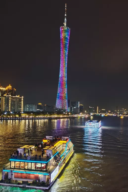 广州超详细旅游攻略,热门打卡地、国庆限定活动,赶紧安排起来