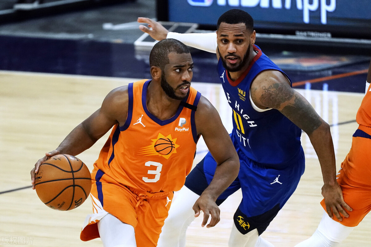 太阳掘金季后赛（太阳常规赛和掘金交手3次！保罗轰18+6+11，那约基奇表现如何？）