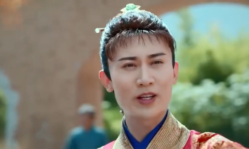 2006世界杯雪缘(7位古装"普信男",《君九龄》中女主被金瀚迷倒,朱孝天