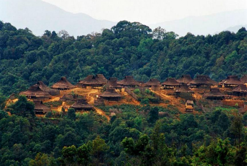 史上最长的傣族家天下统治，造就史上最辉煌的勐泐王宫