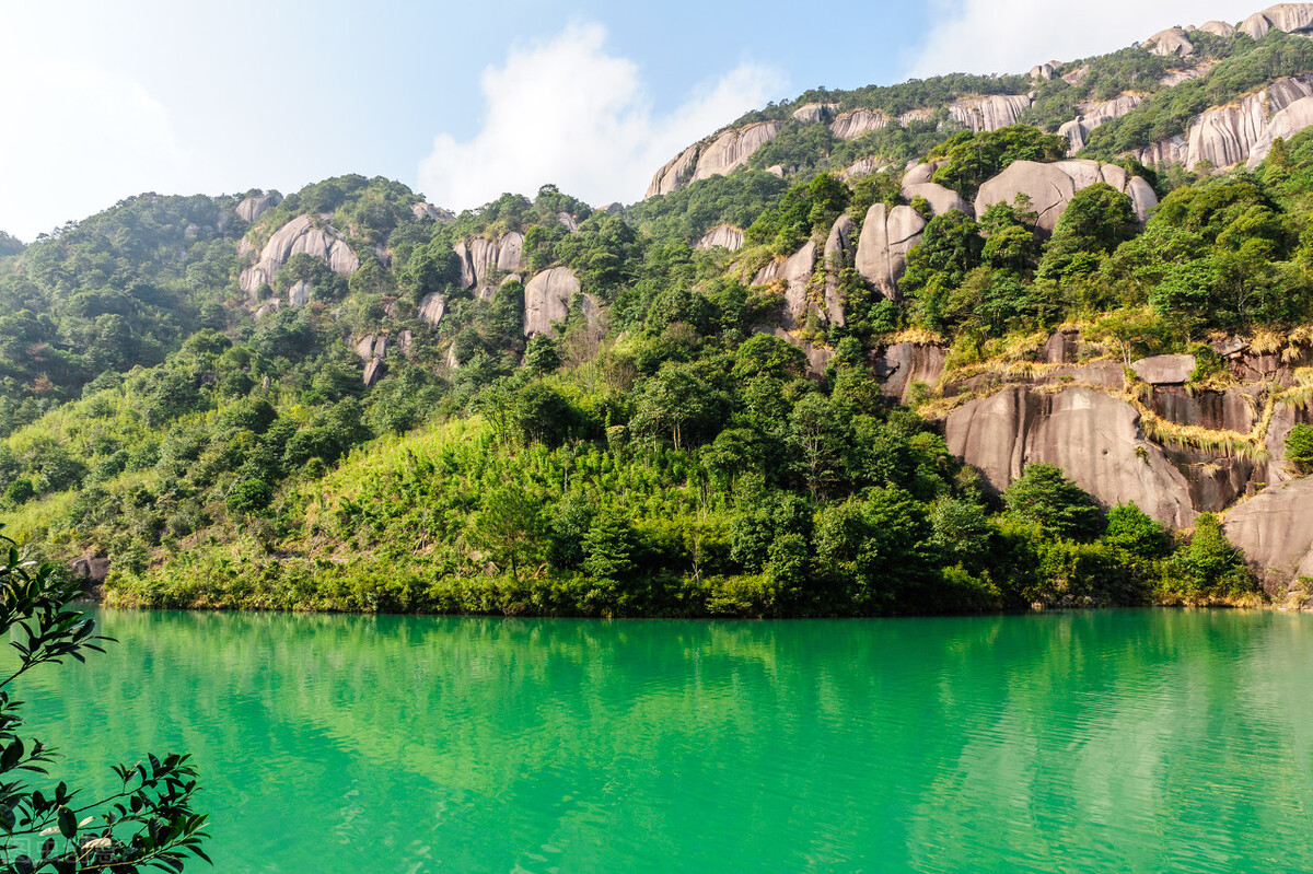 福建5a景区大合集来喽~看看你去过几个呢?全都去过太厉害了