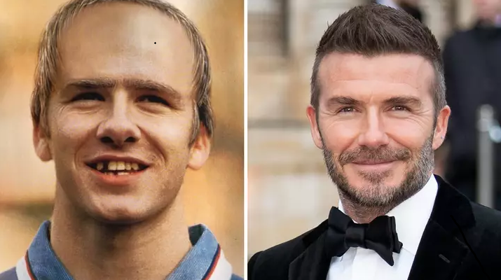 贝克汉姆长发型（贝克汉姆也有驾驭不了的发型，发量很重要，他寸头造型已成历史？）