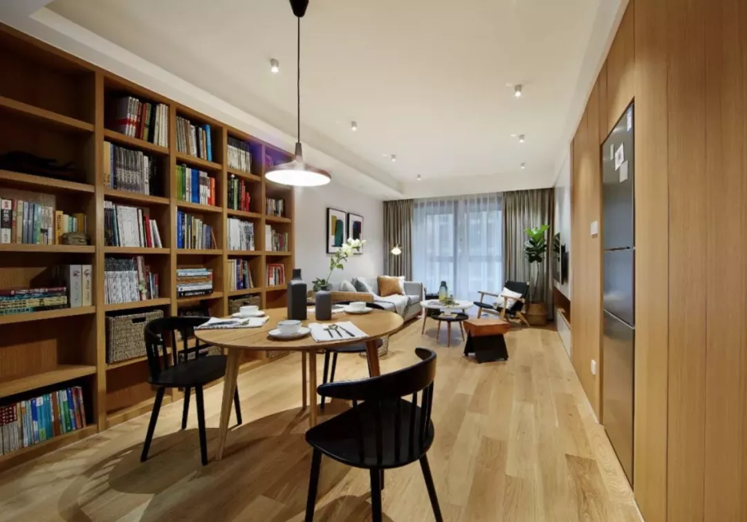 入住5年的房子处处一尘不染，全靠装修做了这几件事，幸福感倍增