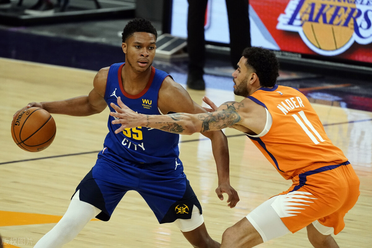 太阳掘金季后赛（太阳常规赛和掘金交手3次！保罗轰18+6+11，那约基奇表现如何？）