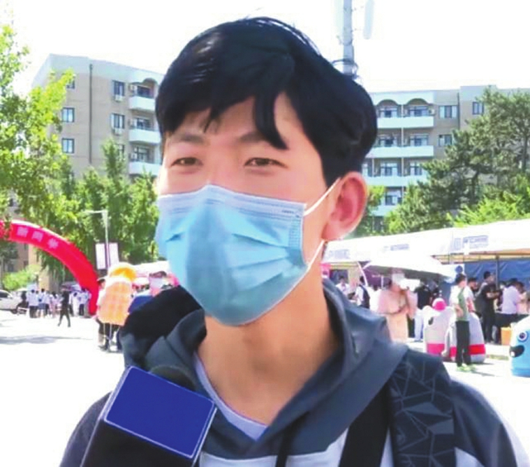 从凉山考入清华大学的“工地少年”，获奖5万，只想让爸妈轻松点