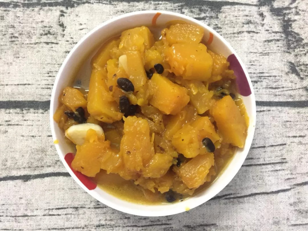 图片[3]-秋天去燥吃南瓜 教你五款南瓜的美味做法 营养解馋又下饭-起舞食谱网