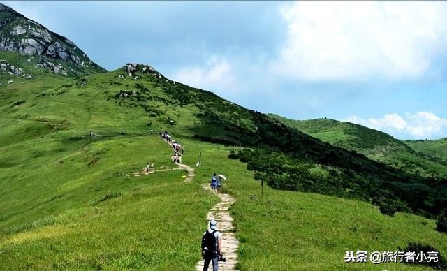 福建十大旅游景点，福建十大必玩旅游景点排行榜，您去过哪些呢？