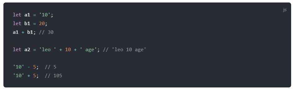js表达式语法大全（js 数学表达式）  第1张