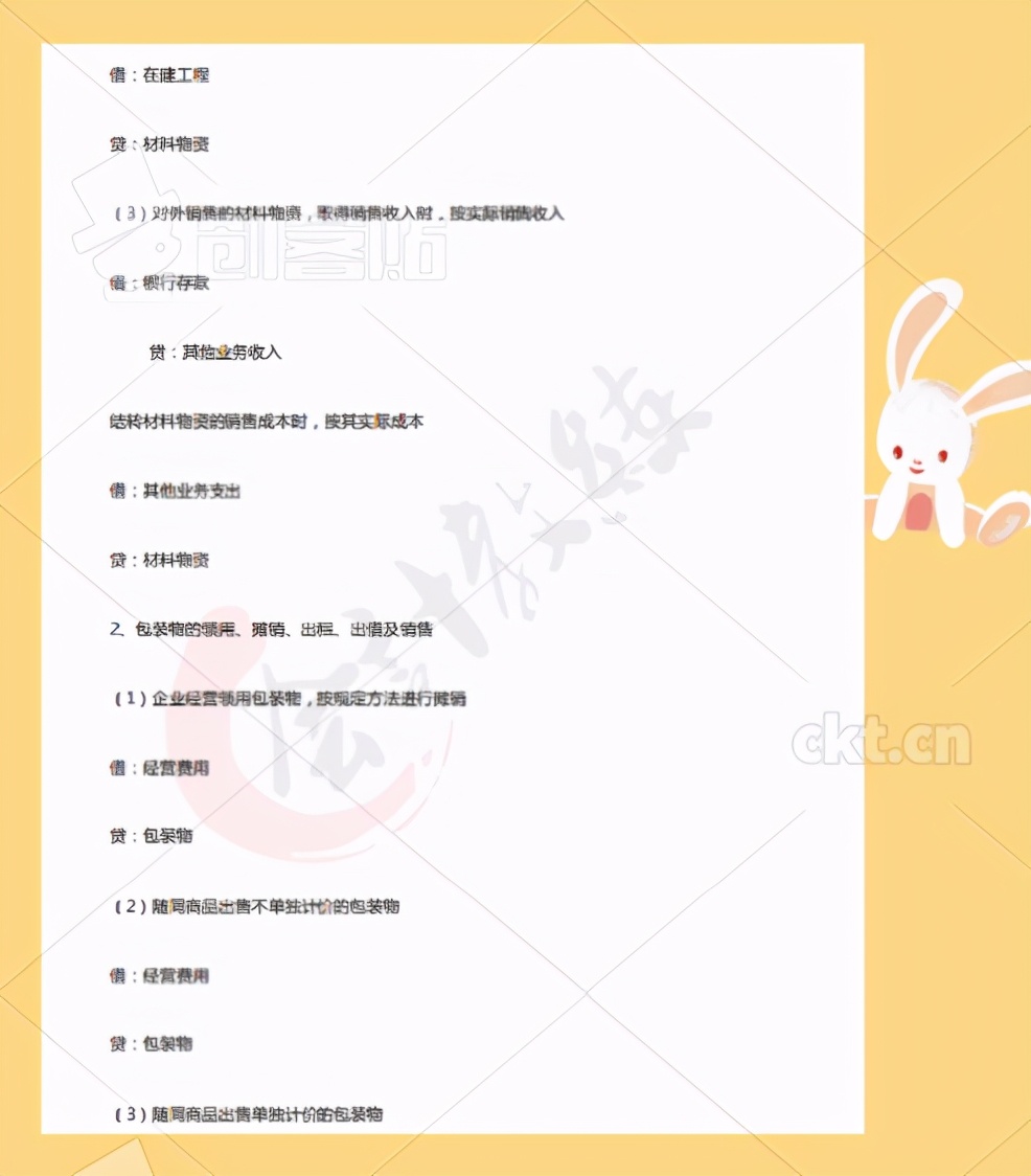 超全干货！2021最新版会计分录大全汇总，强烈推荐每个人收藏