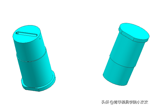 镶件的固定方法