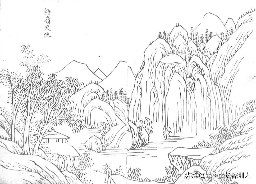 深圳这些山你肯定没少爬，但它背后的含义你知多少