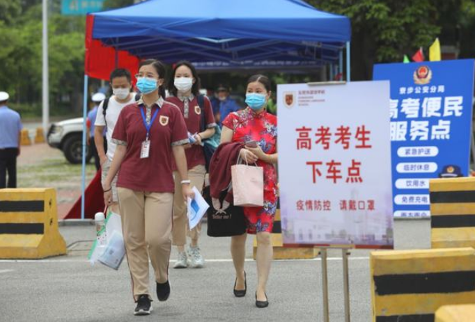 都是专科，“高等专科”和“职业技术学院”差距明显，庆幸没选错