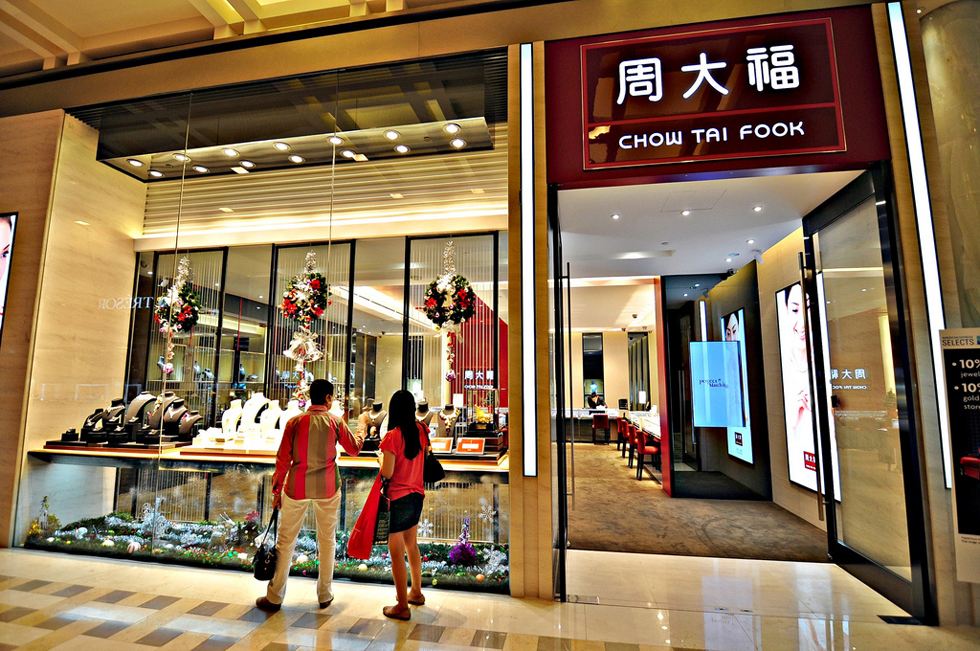 黄金首饰品牌排行榜（口碑出圈的十大黄金首饰品牌）