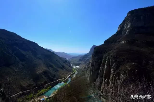 五一出行,邢台旅游攻略21处景区和13种美食等你来