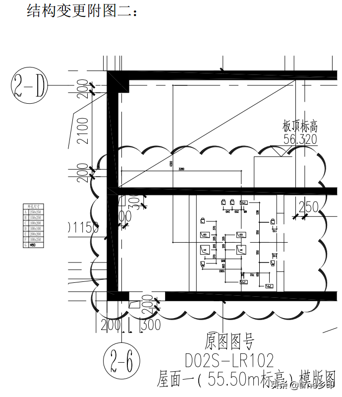 结构图纸中总是缺少电梯机房层的这些设计，审图时需注意！