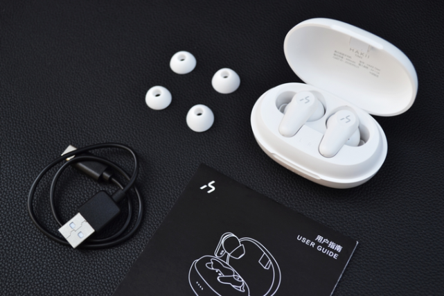 HAKII TIME真无线主动降噪耳机：净享纯音的世界