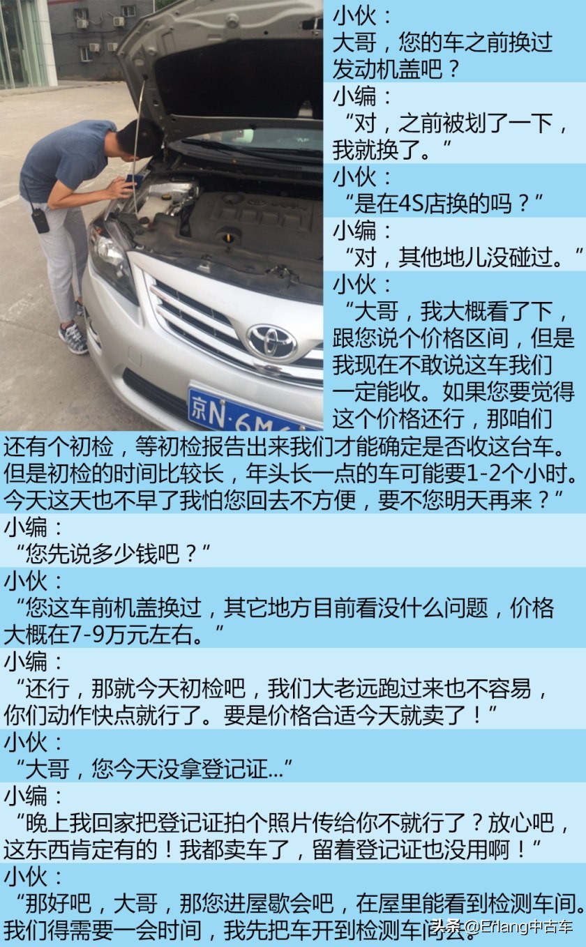 二手车直卖平台车源靠谱吗？人人车/天天拍车/优信二手车检测横评