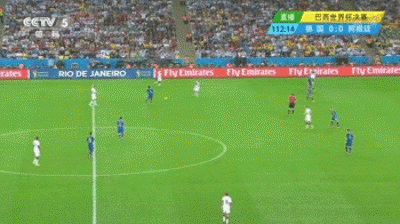 2014年世界杯全部进球集锦（2014年世界杯十大精彩进球欣赏，第一球鱼跃冲顶难度载入史册）