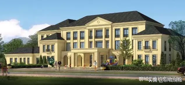 聊城拉丁舞学校（聊城开发区的孩子上幼儿园又多了一个好选择）