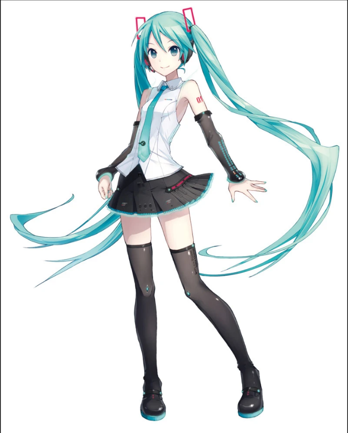 苦等14年,初音未来终于做动画了!她曾客串过五次,一部在国漫