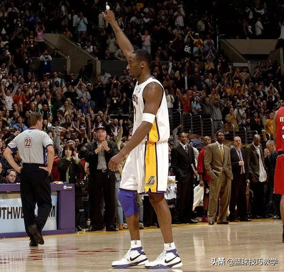 科比2010总决赛篮球鞋（用心之作 - 科比全系列球鞋回顾）