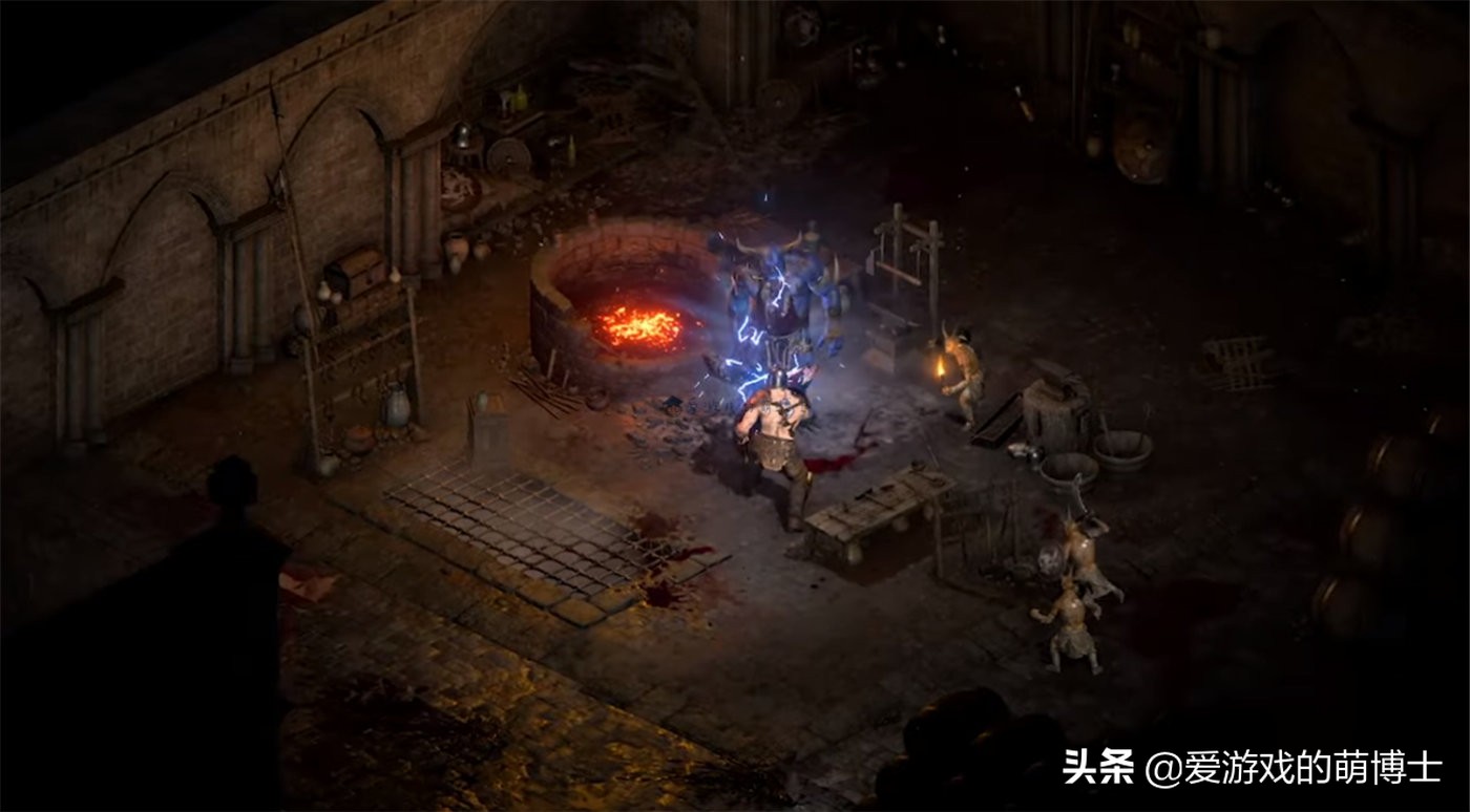 专为金币而生，《暗黑破坏神2》重制版打钱野蛮人简要攻略