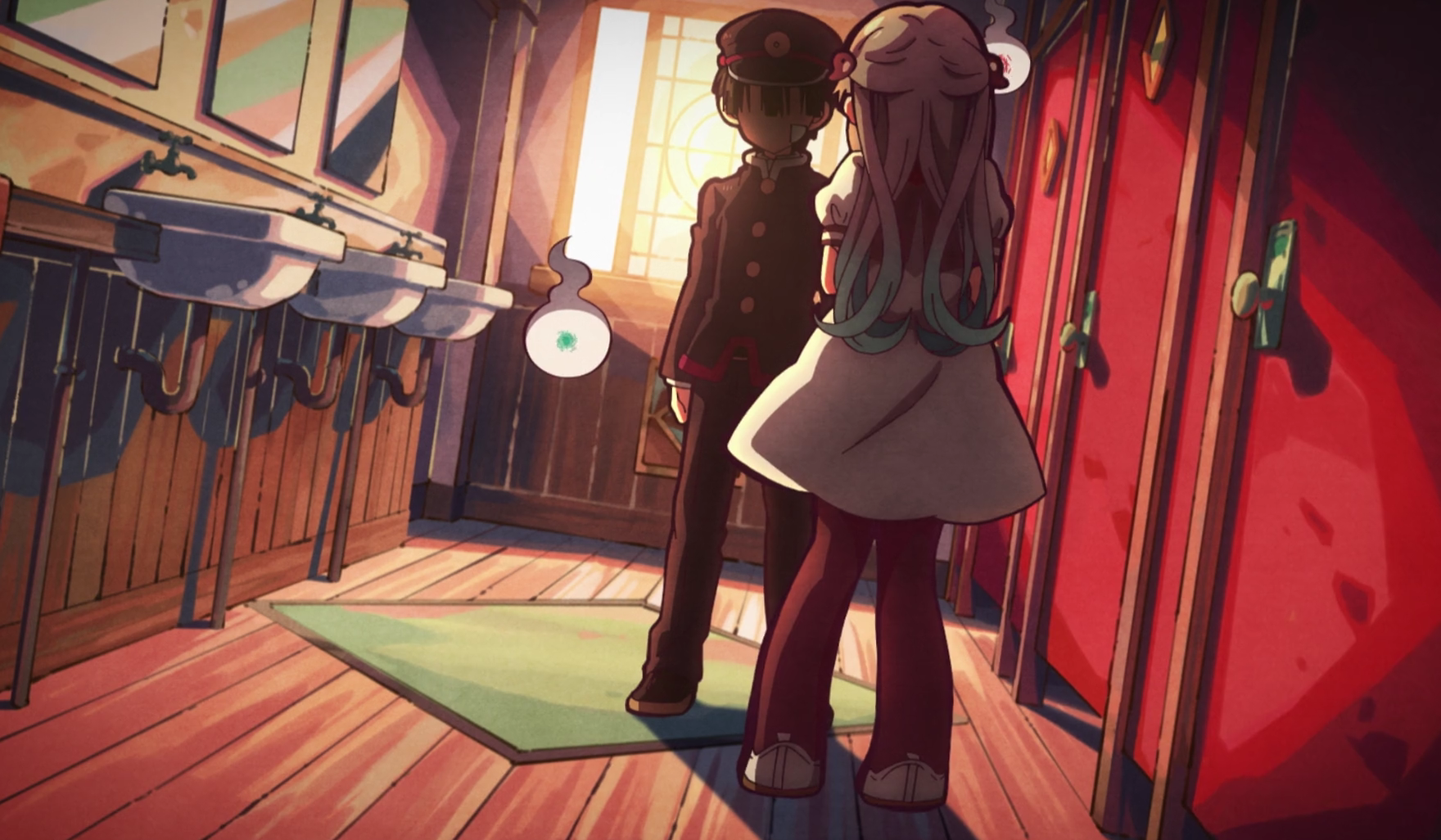 厕所里的花子电影剧情「简介」