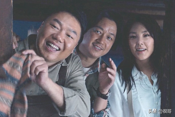 云南虫谷中的高光配角：王奎荣是国家一级演员，胡晓光是北电老师