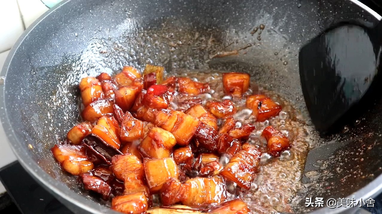 紅燒肉的簡單做法,紅燒肉的簡單做法步驟
