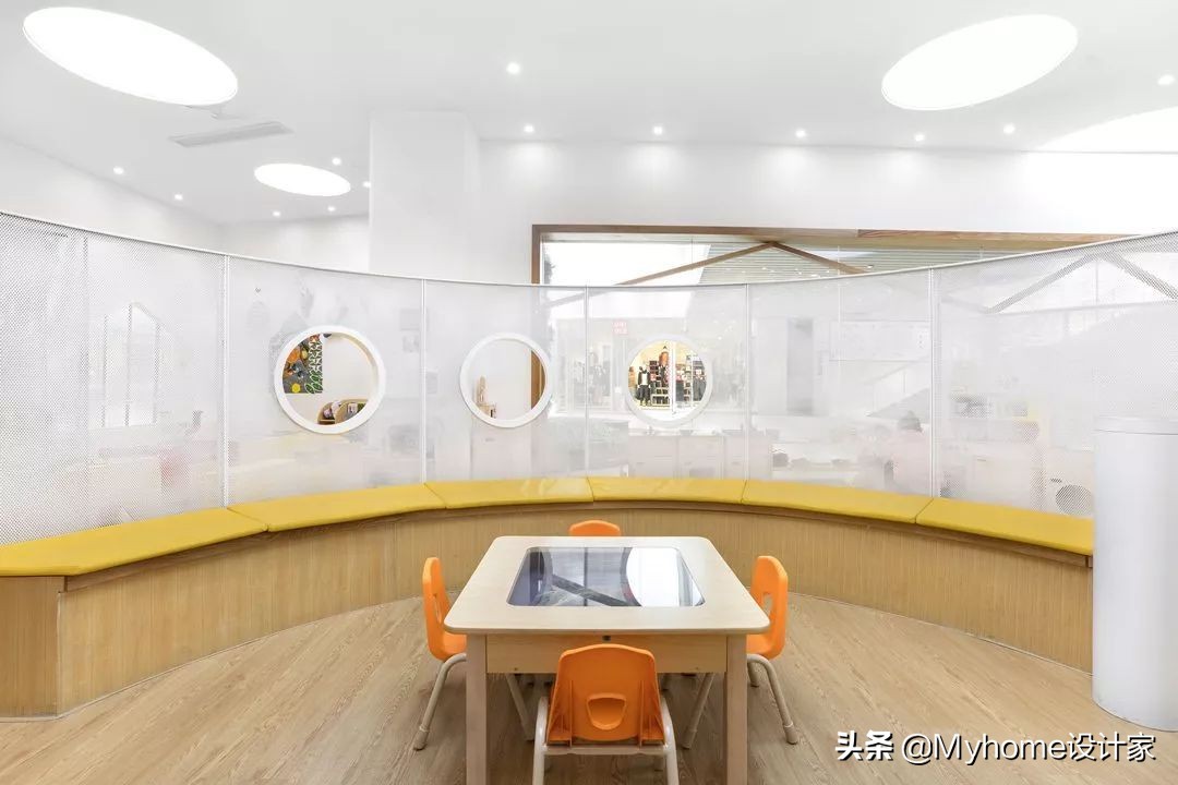 她巧妙设计270㎡，是玩具店也是游乐场，孩子进去都玩疯了