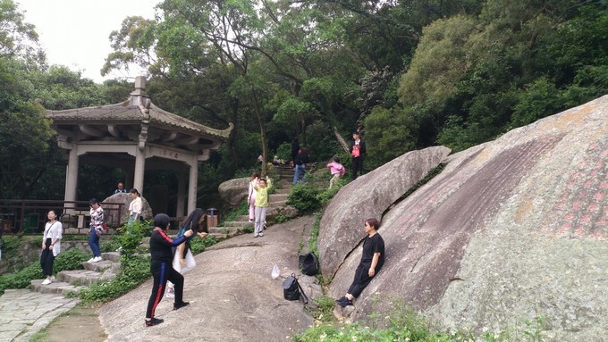 清源山-尋找心中的清源,旅行完全手冊(福建-泉州)