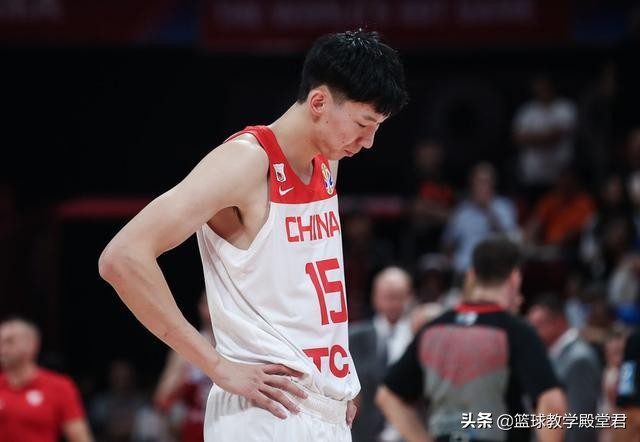 男篮世界杯中国正负值(正负值-43！FIBA揭开中国男篮输球罪魁祸首，郭艾伦周琦都很冤)