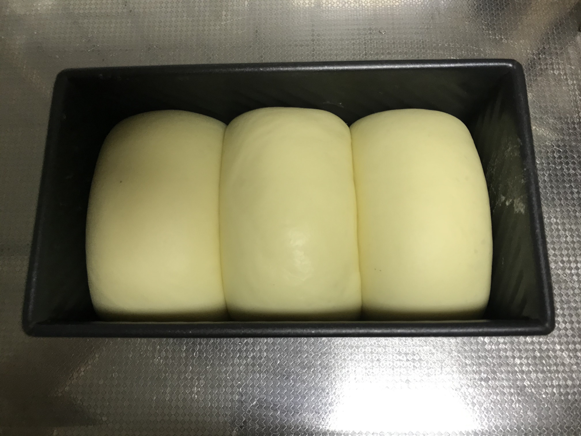 图片[11]-【豆浆吐司】做法步骤图 松软拉丝 放3天也不硬-起舞食谱网