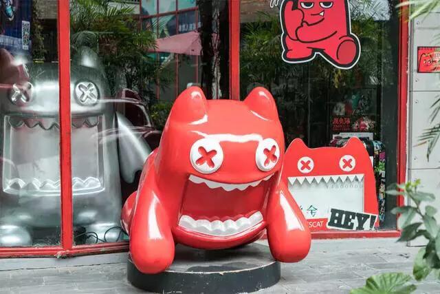 深圳十大免费特色创意园，有趣又好看