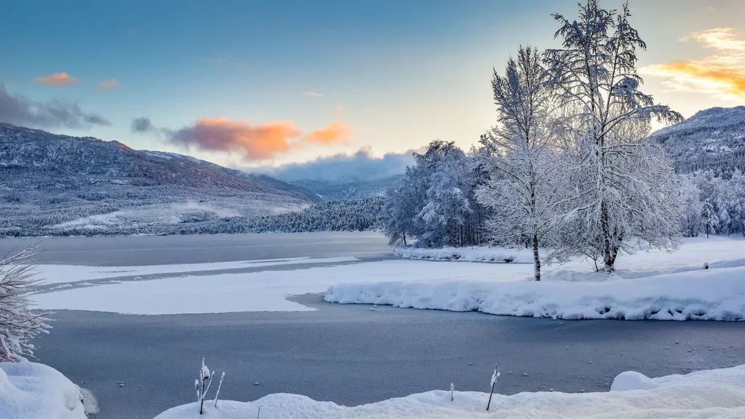 大雪诗词 | 带你走进唐诗宋词里的最美雪景！